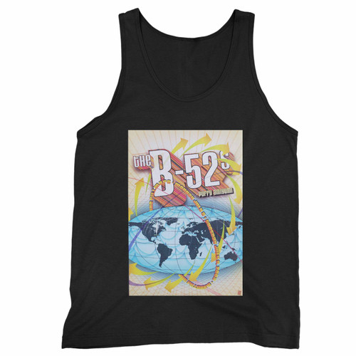 B-52S Concert  Tank Top