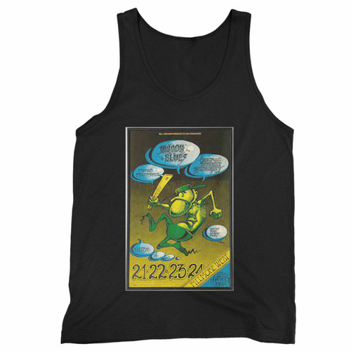 Bill Graham Concert (2)  Tank Top