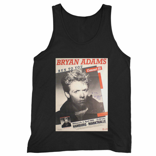 Bryan Adams  Tank Top