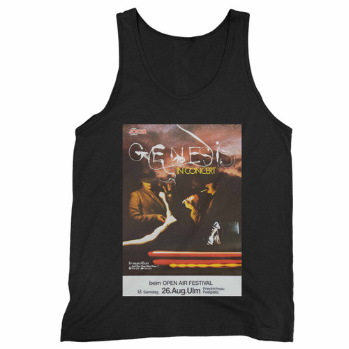 Genesis German Concert  Tank Top