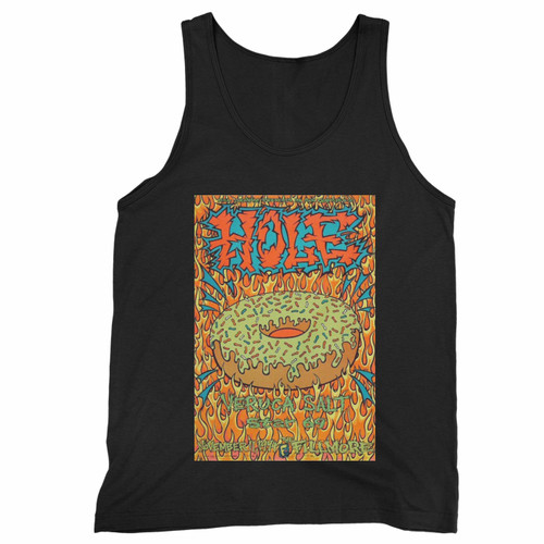 Hole Vintage Concert  Tank Top