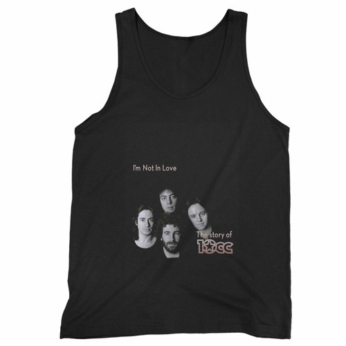 I'M Not In Love The Story Of 10Cc  Tank Top