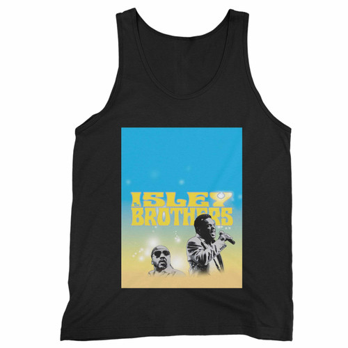 Isley Brothers Posetr  Tank Top