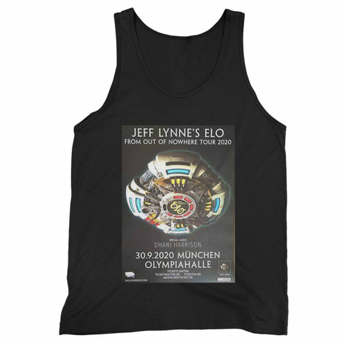 Jeff Lynne  Tank Top