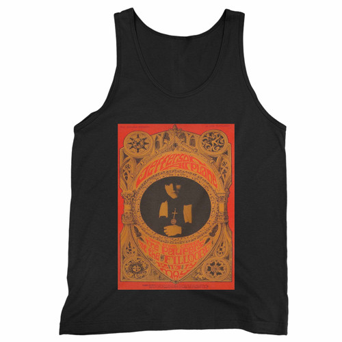 Jefferson Airplane Vintage Concert 5  Tank Top