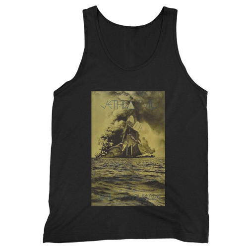 Jethro Tull Vintage Concert 1 (2)  Tank Top