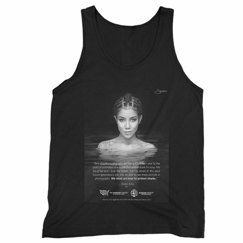 Jhene Aiko  Tank Top