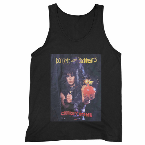 Joan Jett And The Blackhearts Cherry Bomb  Tank Top