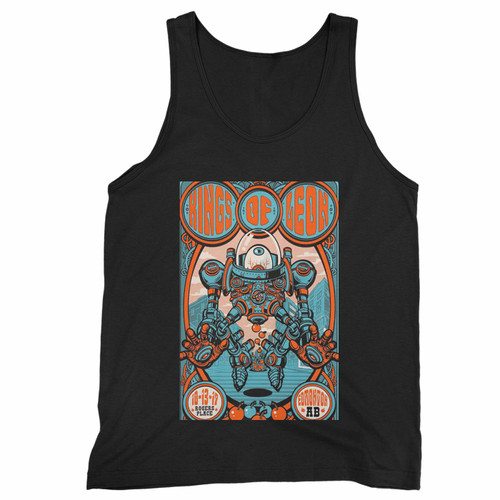 Kings Of Leon 9  Tank Top