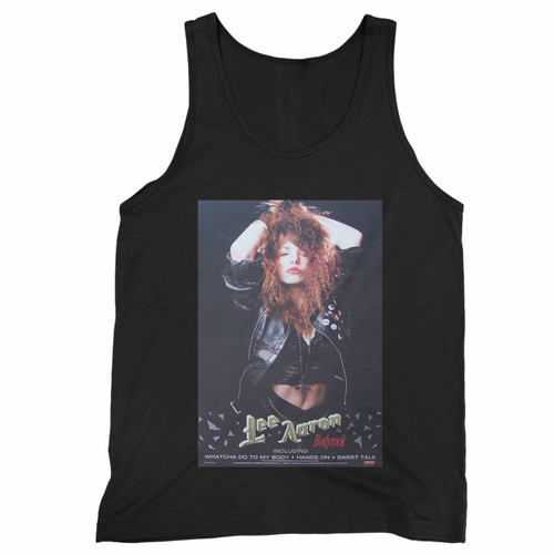 Lee Aaron  Tank Top