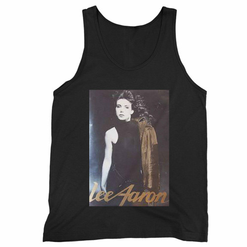 Lee Aaron 1987  Tank Top