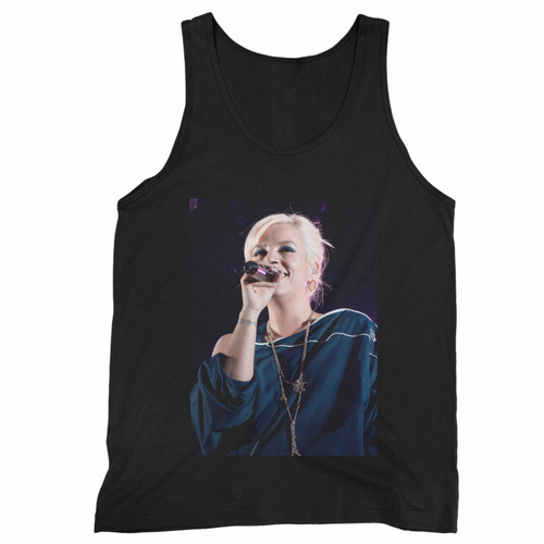 Lily Allen 1  Tank Top