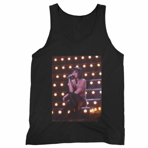Lily Allen Tour  Tank Top