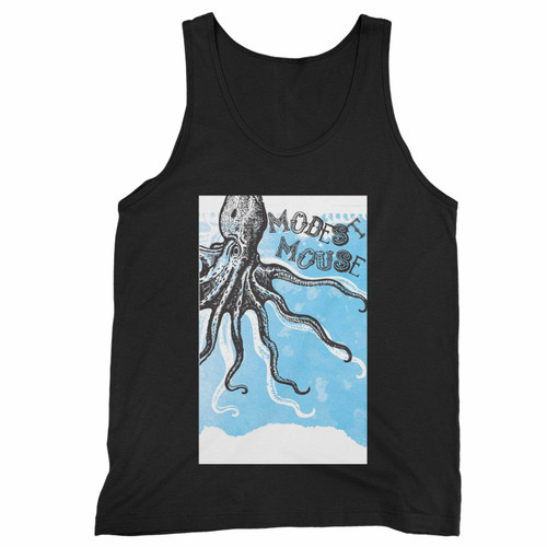 Modest Mouse 1 (2)  Tank Top