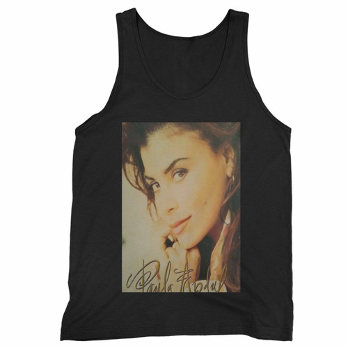 Paula Abdul Concert Tour  Tank Top