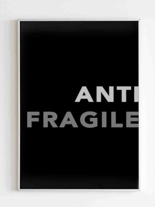 Antifragile Poster