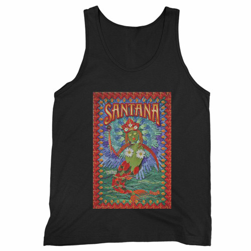 Santana Vintage Concert 2  Tank Top