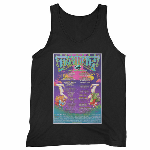 Sepultura Concert 1998  Tank Top