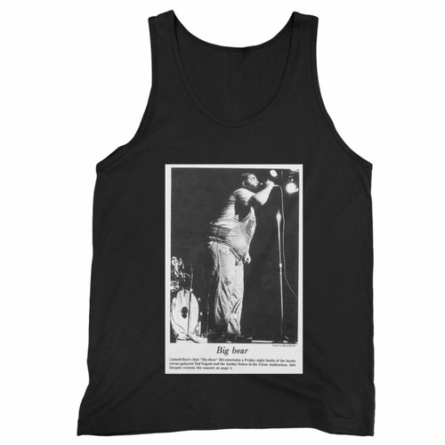 The Amboy Dukes Concert Photos  Tank Top