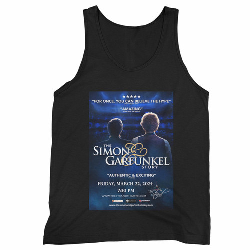 The Simon And Garfunkel Story  Tank Top