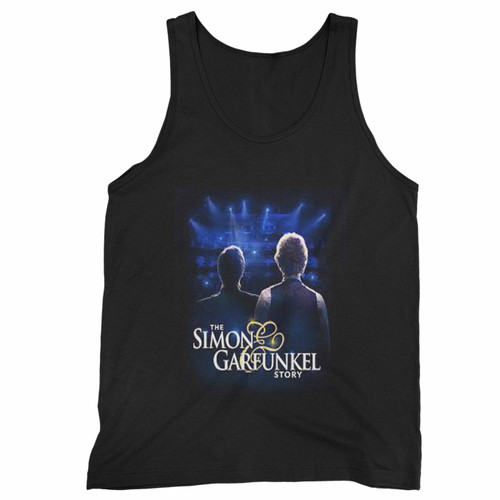 The Simon And Garfunkel Story 1  Tank Top