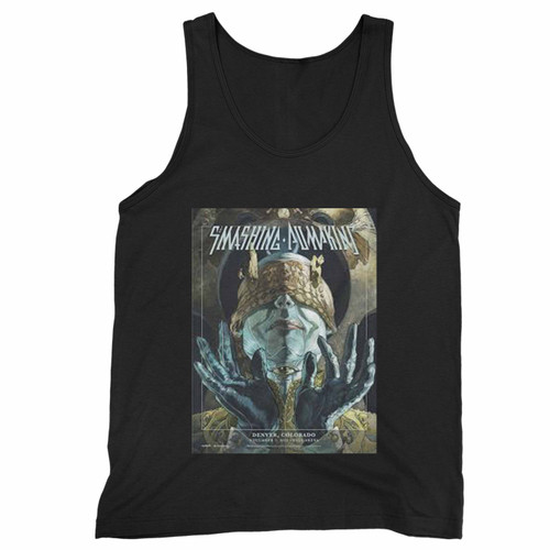 The Smashing Pumpkins Denver  Tank Top