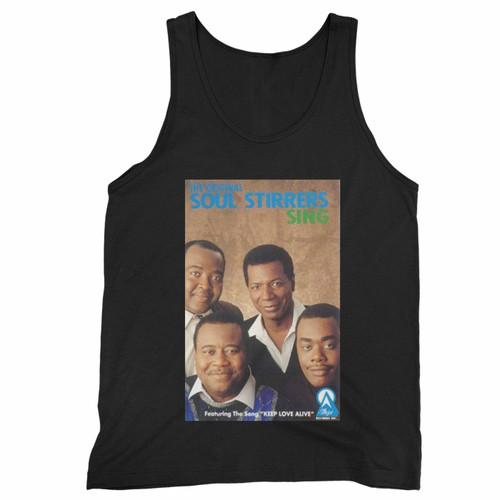 The Soul Stirrers  Tank Top