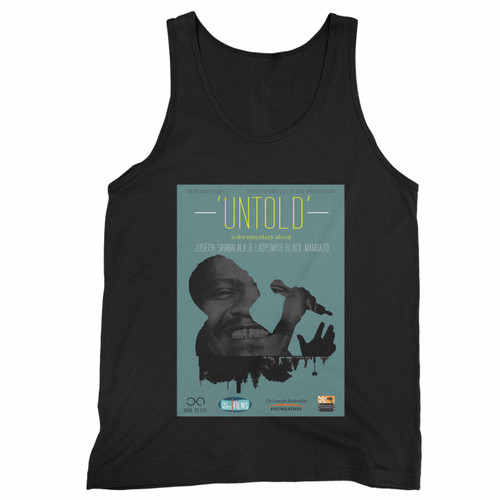 The Untold Story  Tank Top