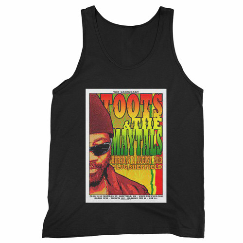 Toots And The Maytals  Tank Top