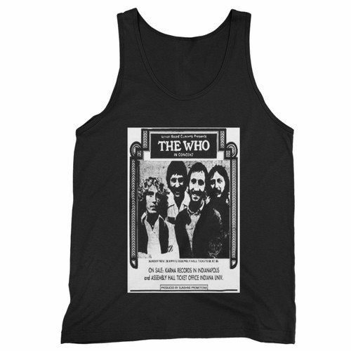 Toots And The Maytals Concert And Tour History  Tank Top