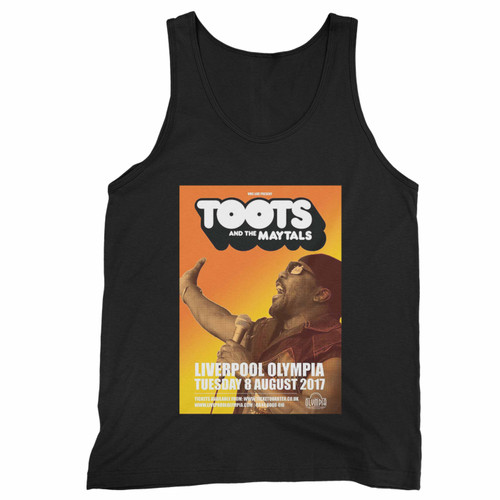 Toots And The Maytals Play Olympia This Tuesday  Tank Top