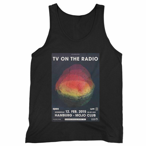 Tv On The Road  Tank Top