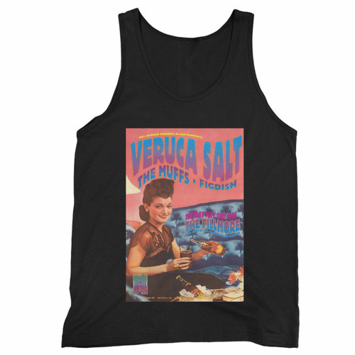 Veruca Salt Vintage Concert  Tank Top