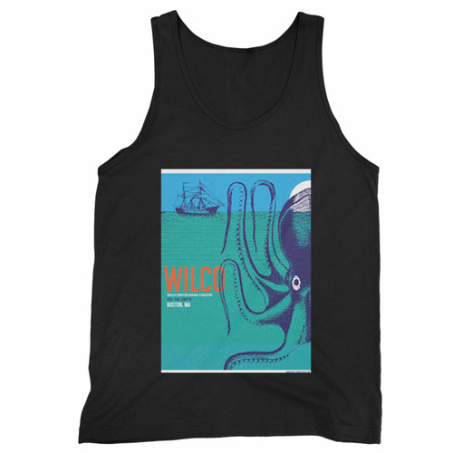 Wilco Boston  Tank Top