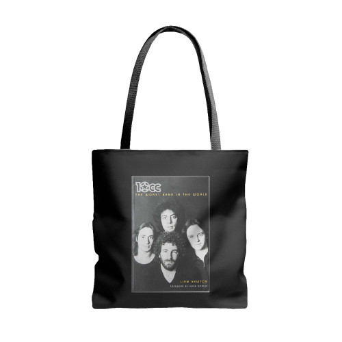 10Cc The Worst Band In The World  Tote Bags