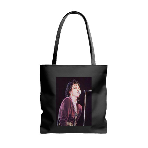 1982 Rock Band Joan Jett & The Blackhearts  Tote Bags