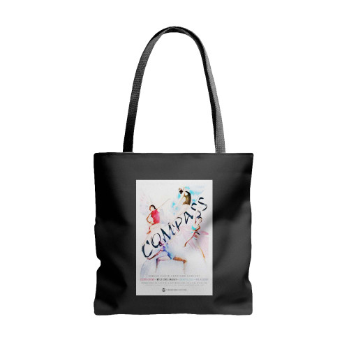 2019 Fall Dance Capstone Concert  Tote Bags