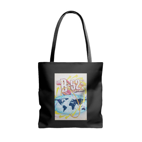 B-52S Concert  Tote Bags