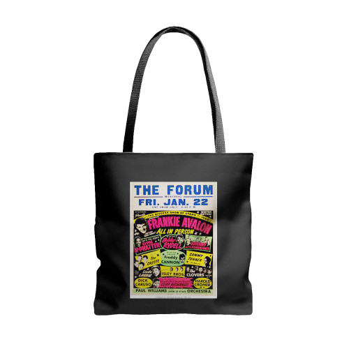 Biggest Show Of Stars 1960 Concert  Tote Bags
