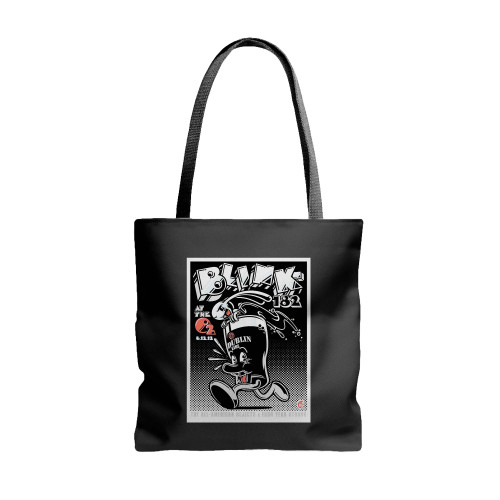 Blink-182 Tour S  Tote Bags
