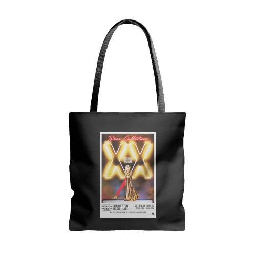 Brian Culbertson The Xx Tour  Tote Bags