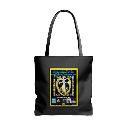 Byrds Sweetheart Of The Rodeo  Tote Bags