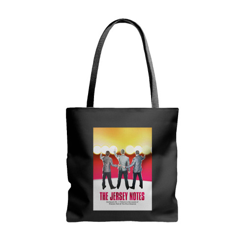 Frankie Valli And The Four Seasons 3  Tote Bags