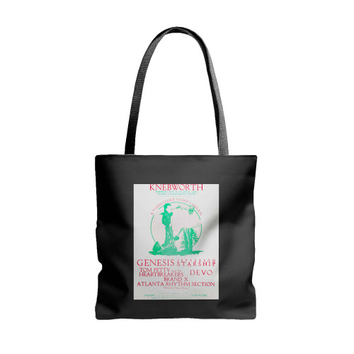 Genesis And Jefferson  Tote Bags