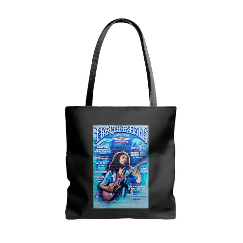 Go Go'S Concert  Tote Bags