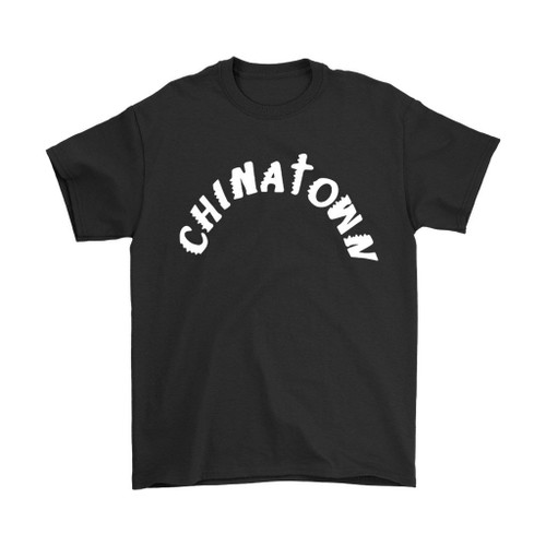 Chinatown Market Sunday Service Man's T-Shirt Tee