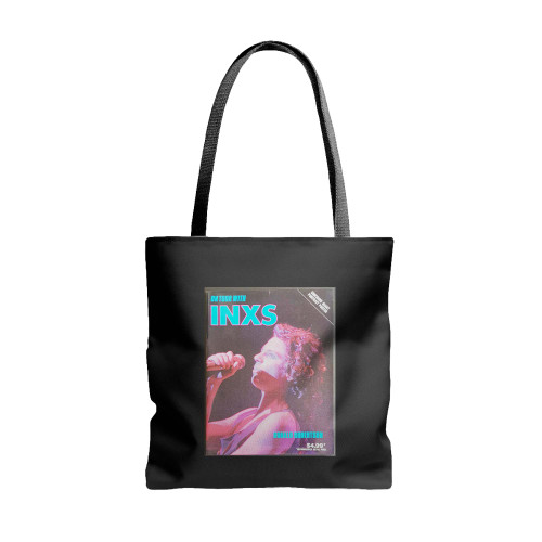Inxs 3  Tote Bags