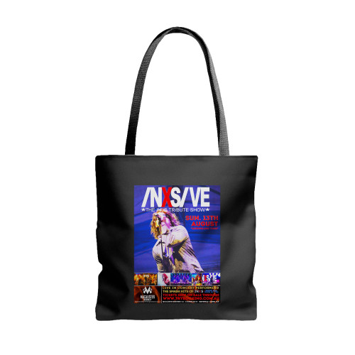 Inxsive  Tote Bags