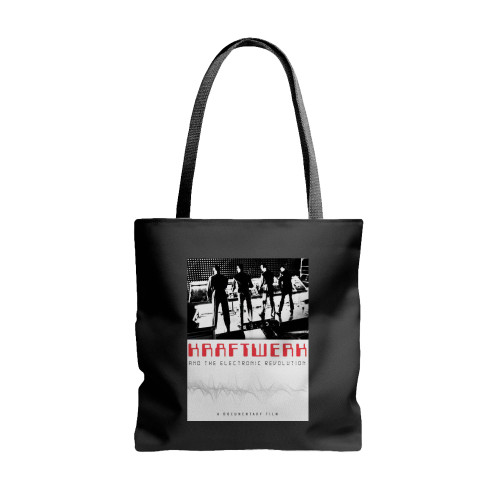 Kraftwerk And The Electronic Revolution  Tote Bags