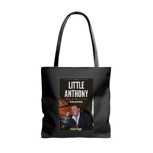 Little Anthony  Tote Bags